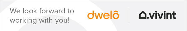 Vivint Dwelo Partnership
